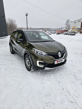 SUV   Renault Kaptur 2017 , 1330000 , 