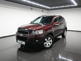 SUV   Chevrolet Captiva 2015 , 1575000 , 