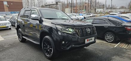 SUV   Toyota Land Cruiser Prado 2021 , 8800000 , Ը