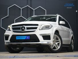 SUV   Mercedes-Benz GL-Class 2013 , 2600000 , 
