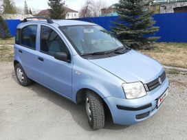  Fiat Panda 2007 , 359000 , 