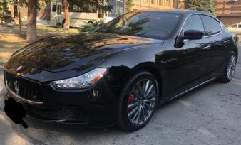  Maserati Ghibli 2016 , 3250000 , 