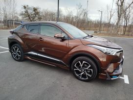 SUV   Toyota C-HR 2016 , 1875000 , 