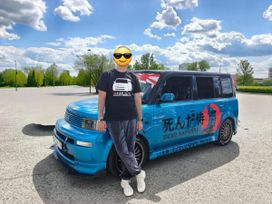  Toyota bB 2004 , 900000 , 