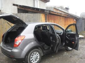 SUV   SsangYong Actyon 2013 , 1200000 , 