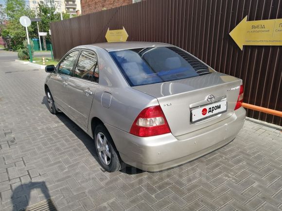  Toyota Corolla 2001 , 550000 , 