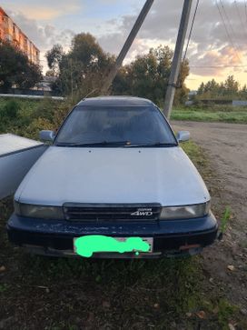  Toyota Sprinter Carib 1989 , 250000 , 