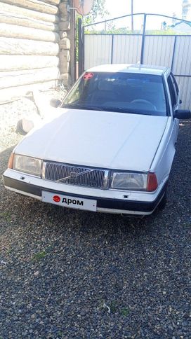  Volvo 460 1990 , 105000 , 