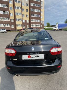  Renault Fluence 2012 , 550000 , 