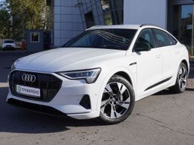 SUV   Audi e-tron Sportback 2020 , 4125000 , -