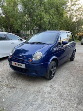  Matiz, 2007
