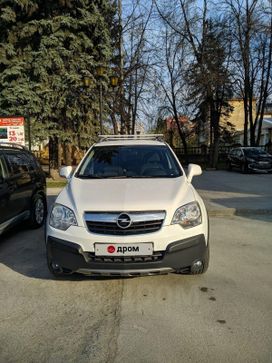 SUV   Opel Antara 2011 , 1095000 , 