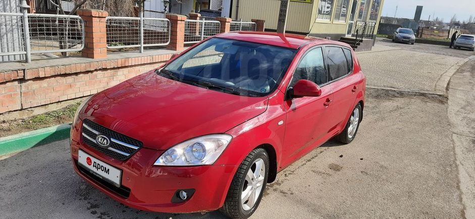  Kia Ceed 2008 , 800000 , 