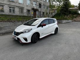 Nissan Note 2018 , 1400000 , 
