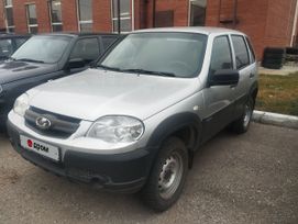 SUV   Chevrolet Niva 2020 , 920000 , 