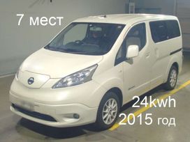    Nissan e-NV200 2015 , 900000 , 
