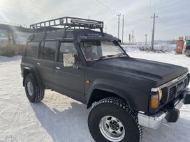 SUV   Nissan Safari 1994 , 1050000 , -