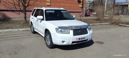 SUV   Subaru Forester 2007 , 950000 , 