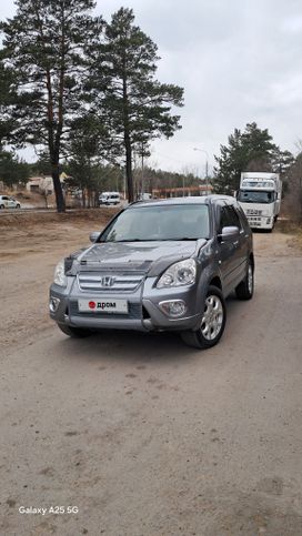 SUV   Honda CR-V 2005 , 1100000 , 