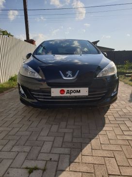  Peugeot 408 2012 , 550000 , 