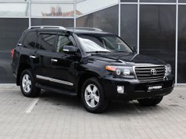 SUV   Toyota Land Cruiser 2015 , 4350000 , 