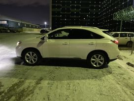 SUV   Lexus RX270 2011 , 2250000 , -