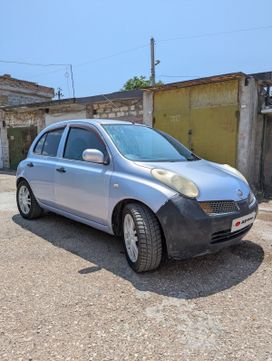  Nissan March 2003 , 340000 , 