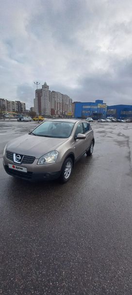SUV   Nissan Qashqai 2007 , 910000 , 