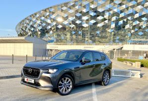 SUV   Mazda CX-60 2023 , 5700000 , 