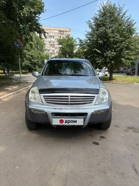 SUV   SsangYong Rexton 2006 , 550000 , 