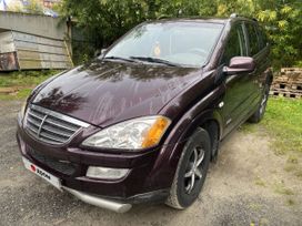 SUV   SsangYong Kyron 2008 , 666666 , -