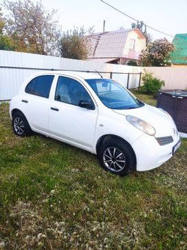  Nissan March 2002 , 275000 , 