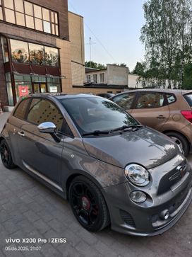  3  Abarth 595 2015 , 1390000 , 