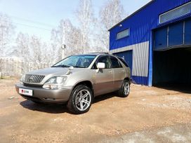 SUV   Toyota Harrier 1999 , 1400000 , 