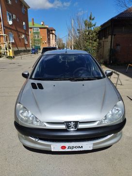  Peugeot 206 2005 , 350000 , 