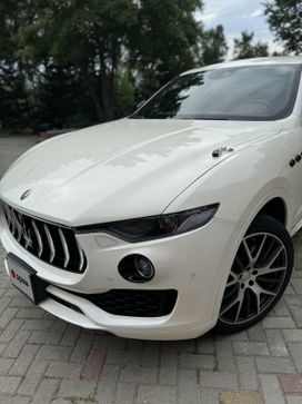 SUV   Maserati Levante 2017 , 6000000 , 