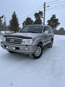 SUV   Toyota Land Cruiser 2006 , 2970000 , 