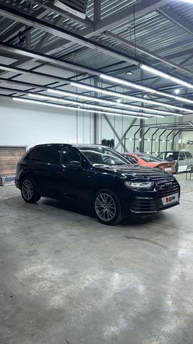 SUV   Audi Q7 2015 , 3450000 , 