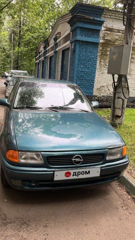  Opel Astra 1997 , 210000 , 