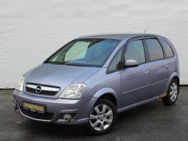   Opel Meriva, 2007