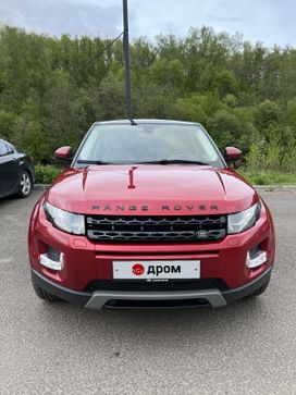 SUV   Land Rover Range Rover Evoque 2013 , 1760000 , 