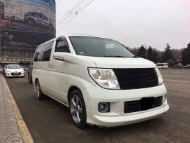    Nissan Elgrand 2006 , 440000 , --