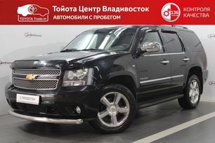 SUV   Chevrolet Tahoe 2011 , 2480000 , 