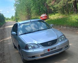  Toyota Avensis 2001 , 215000 , 