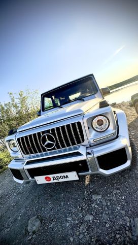 SUV   Mercedes-Benz G-Class 2004 , 3000000 , 