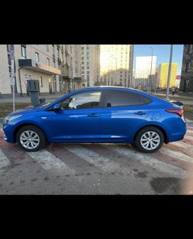  Hyundai Solaris 2019 , 1190000 , 