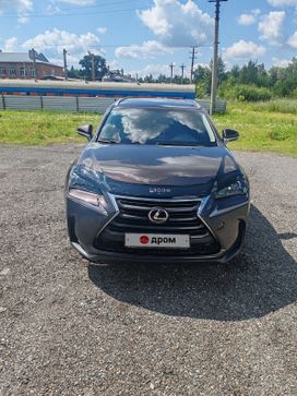 SUV   Lexus NX200 2015 , 2820000 , 