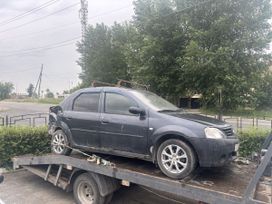  Renault Logan 2007 , 100000 , 