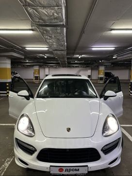 SUV   Porsche Cayenne 2013 , 3050000 , 