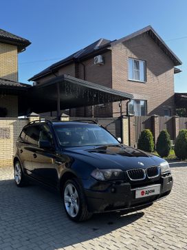 SUV   BMW X3 2005 , 735000 , 